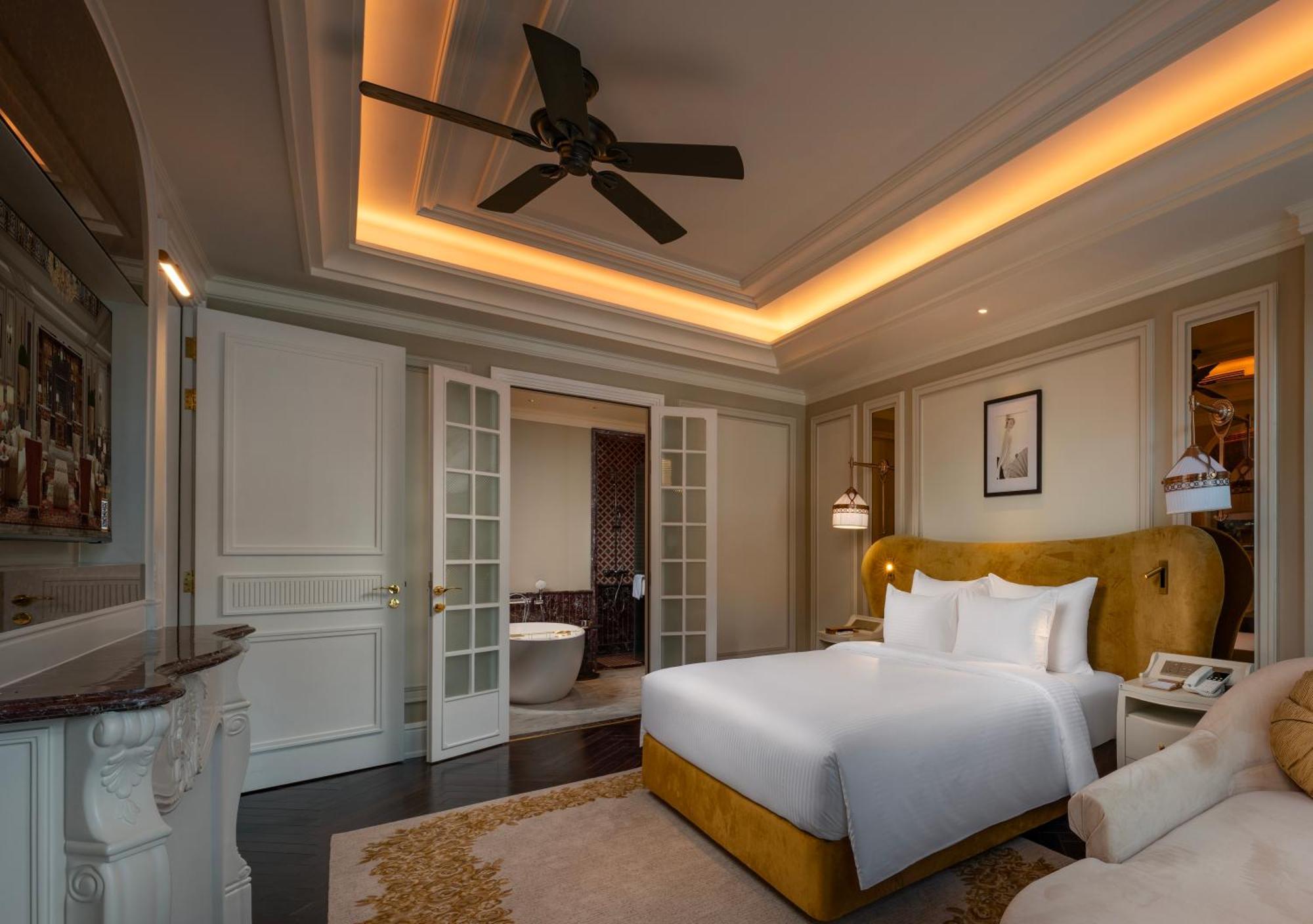 Hotel De L'Amour Tam Ðảo Εξωτερικό φωτογραφία