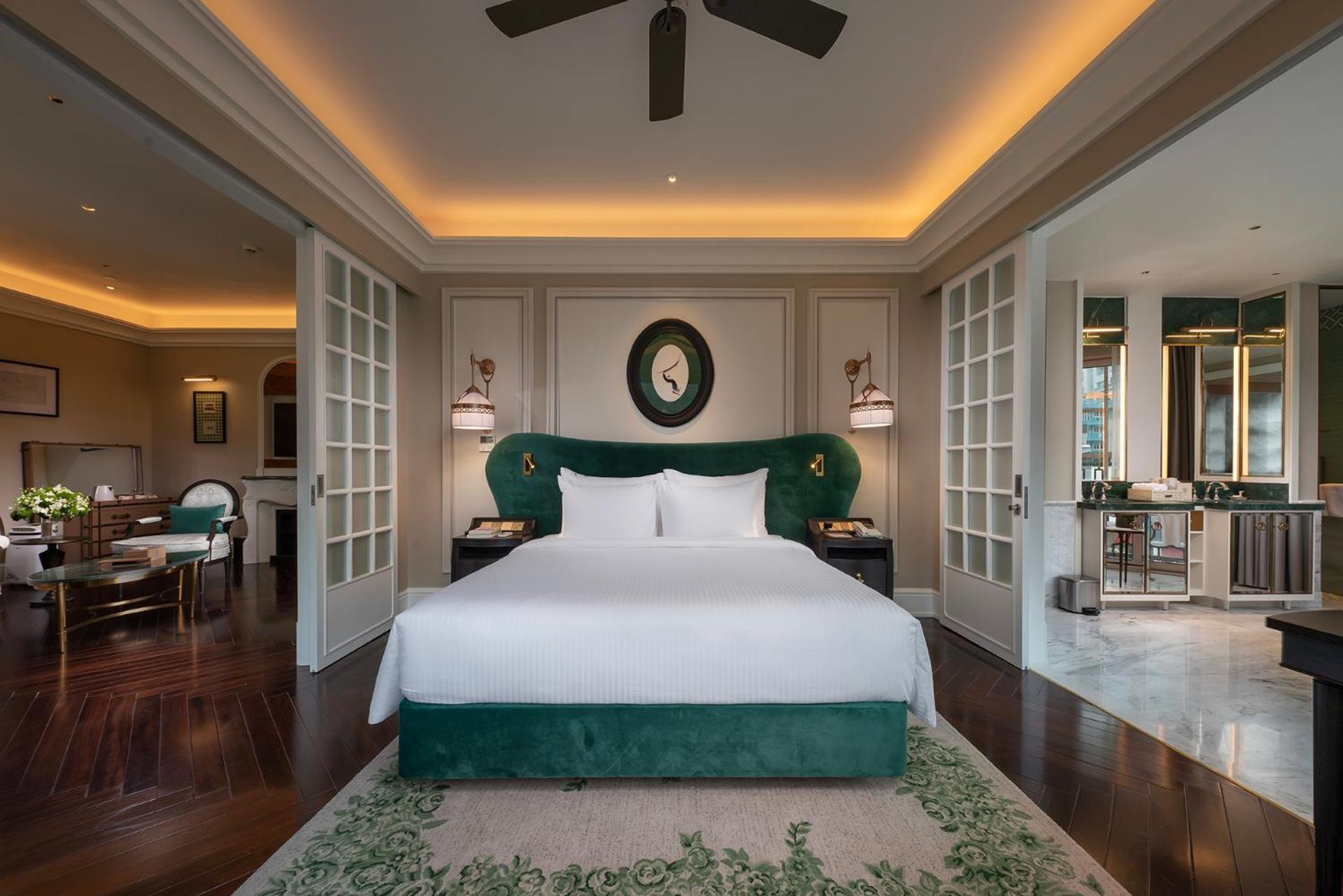 Hotel De L'Amour Tam Ðảo Εξωτερικό φωτογραφία