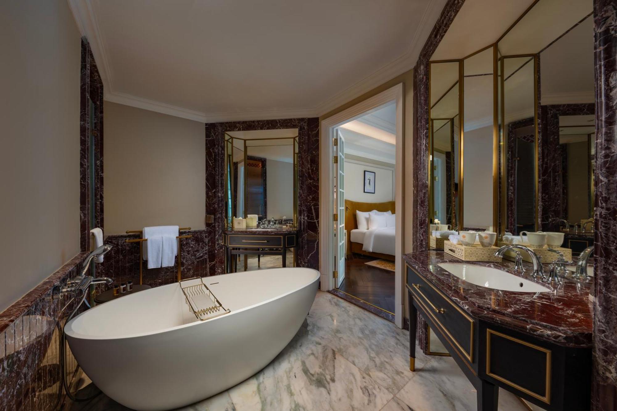 Hotel De L'Amour Tam Ðảo Εξωτερικό φωτογραφία