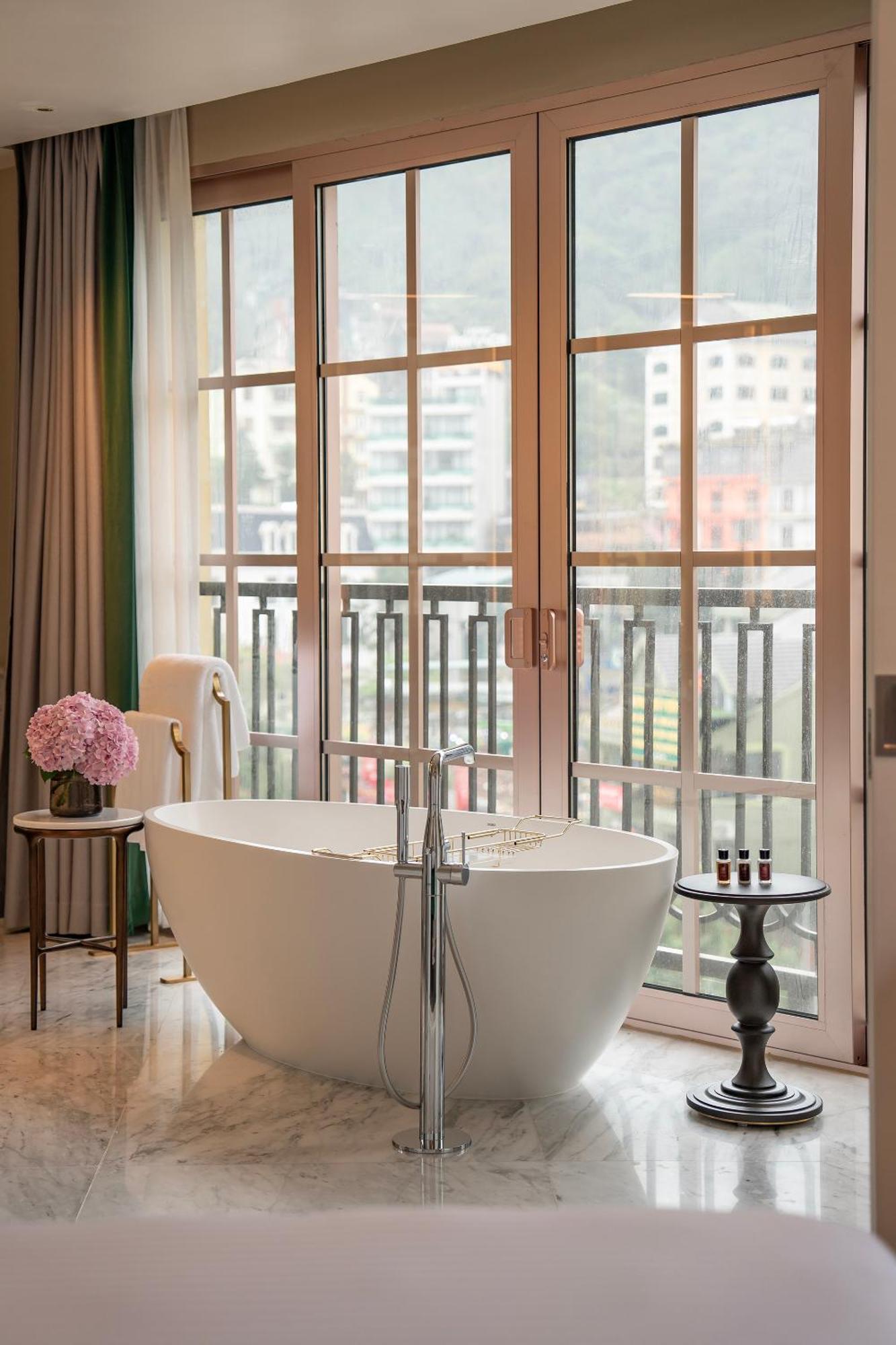 Hotel De L'Amour Tam Ðảo Εξωτερικό φωτογραφία