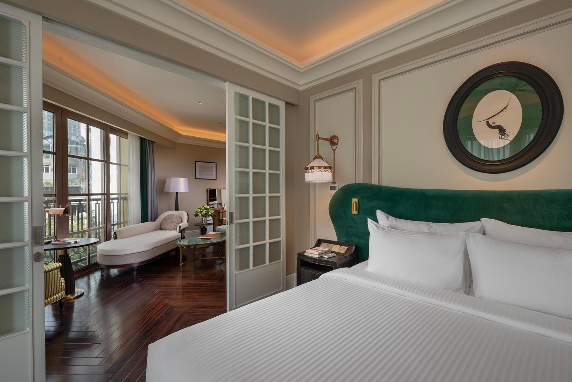 Hotel De L'Amour Tam Ðảo Εξωτερικό φωτογραφία