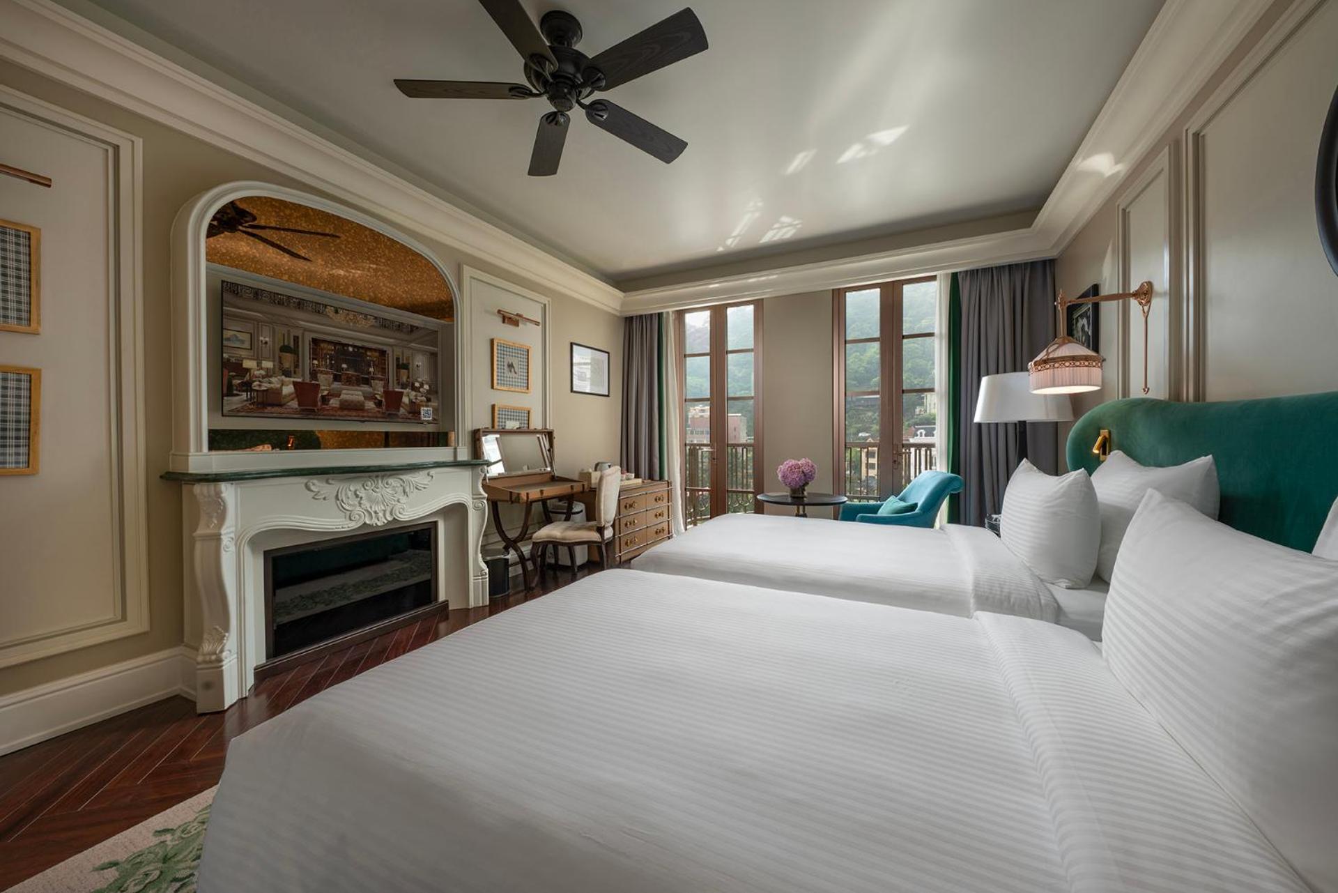 Hotel De L'Amour Tam Ðảo Εξωτερικό φωτογραφία