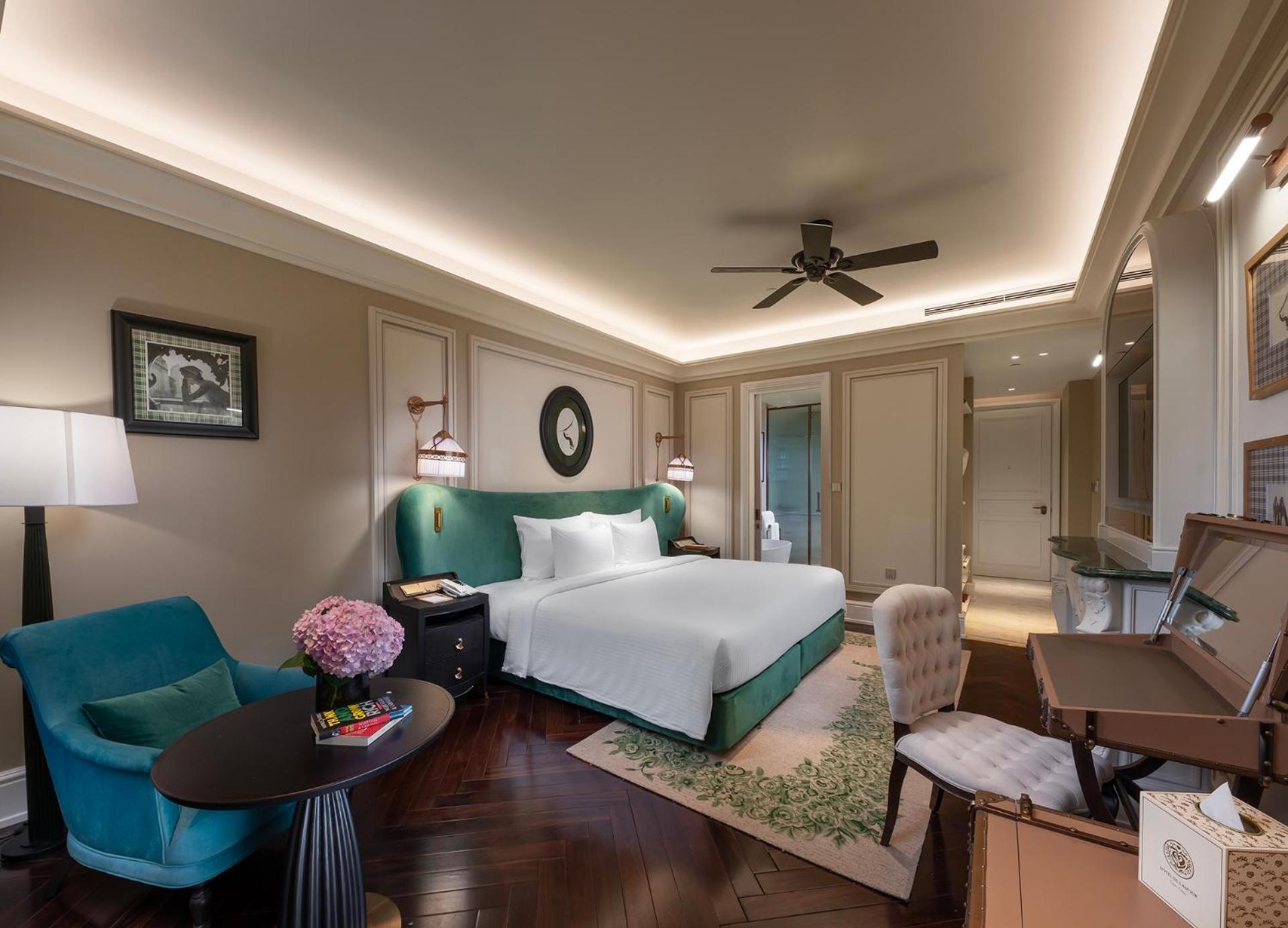 Hotel De L'Amour Tam Ðảo Εξωτερικό φωτογραφία