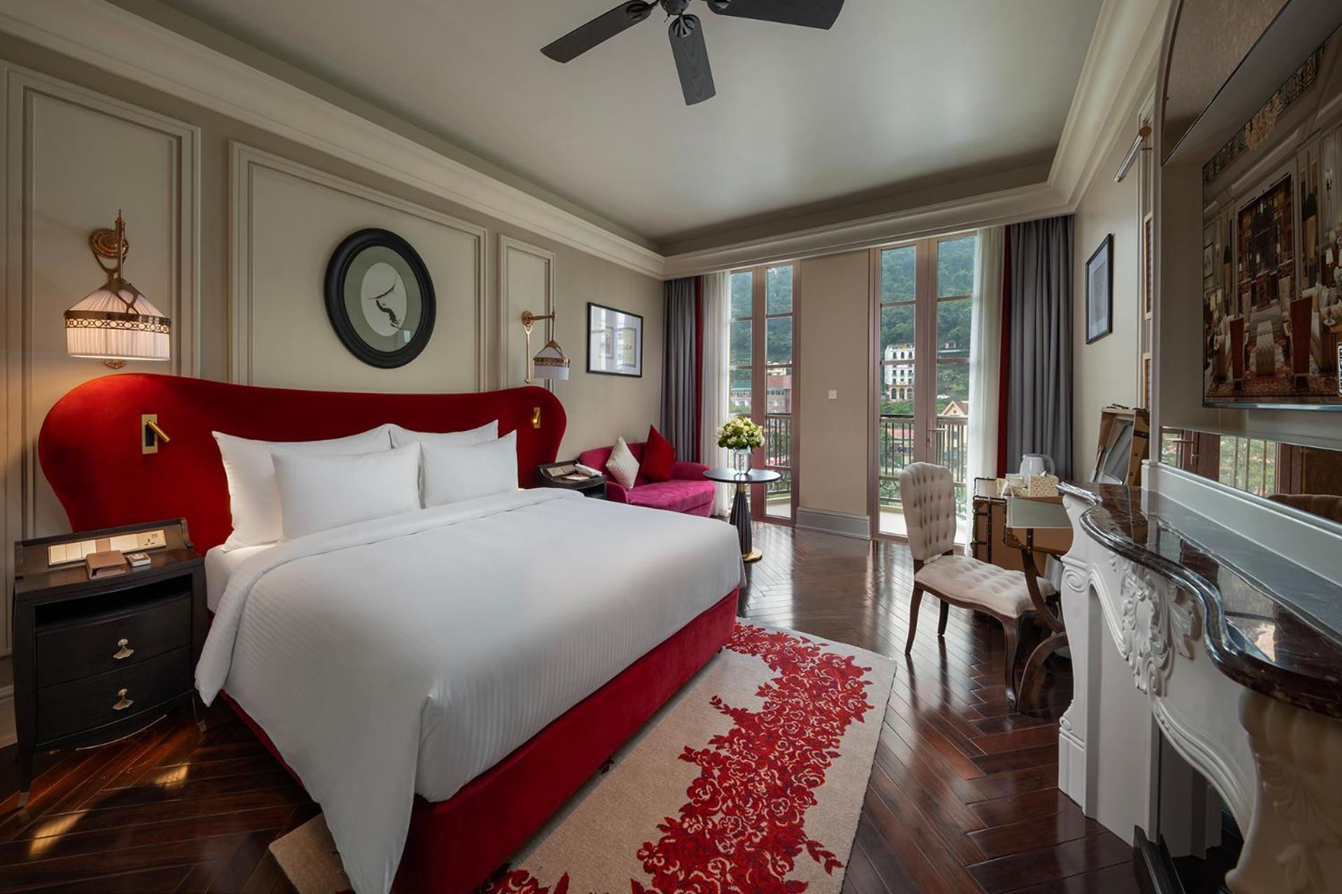 Hotel De L'Amour Tam Ðảo Εξωτερικό φωτογραφία