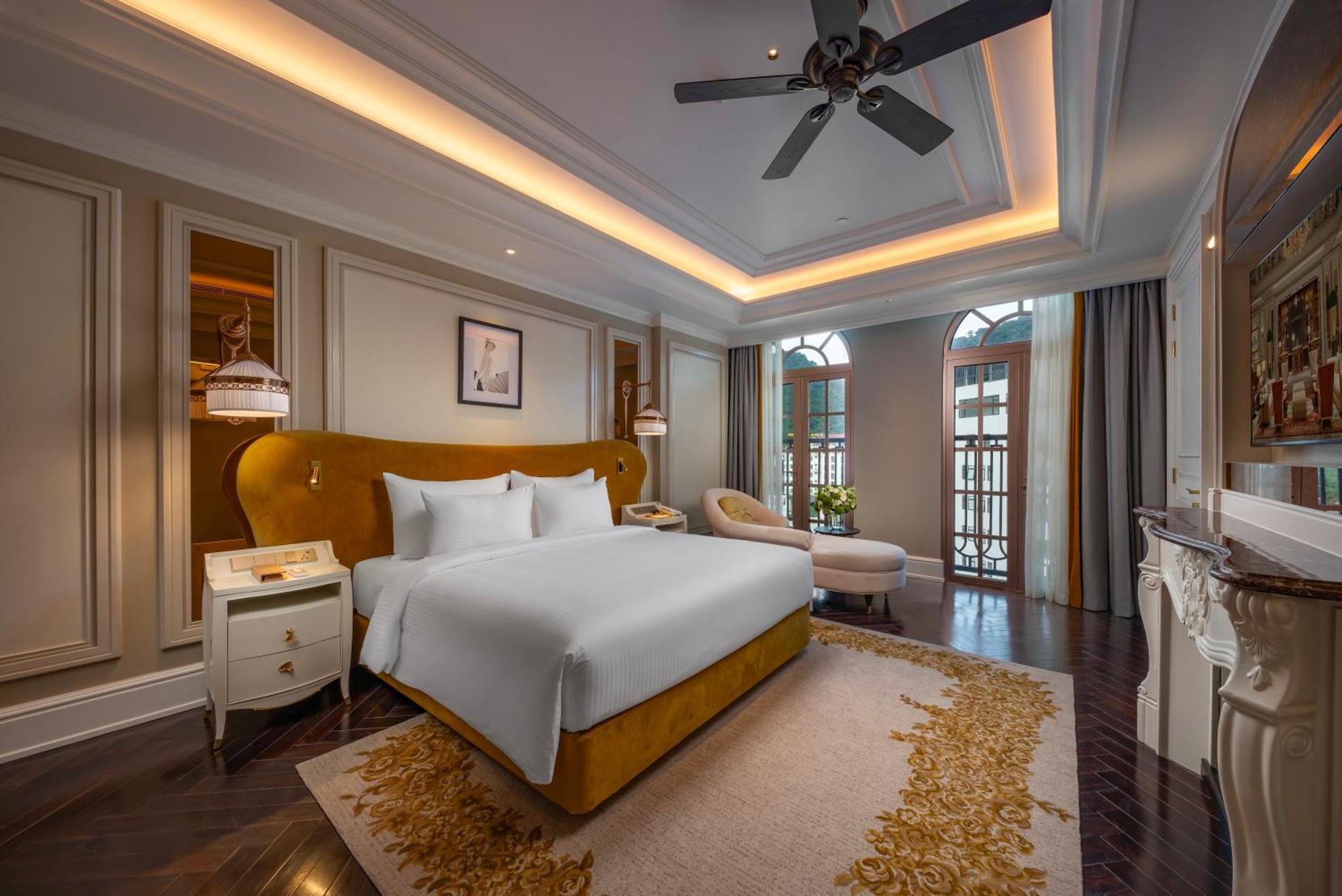 Hotel De L'Amour Tam Ðảo Εξωτερικό φωτογραφία