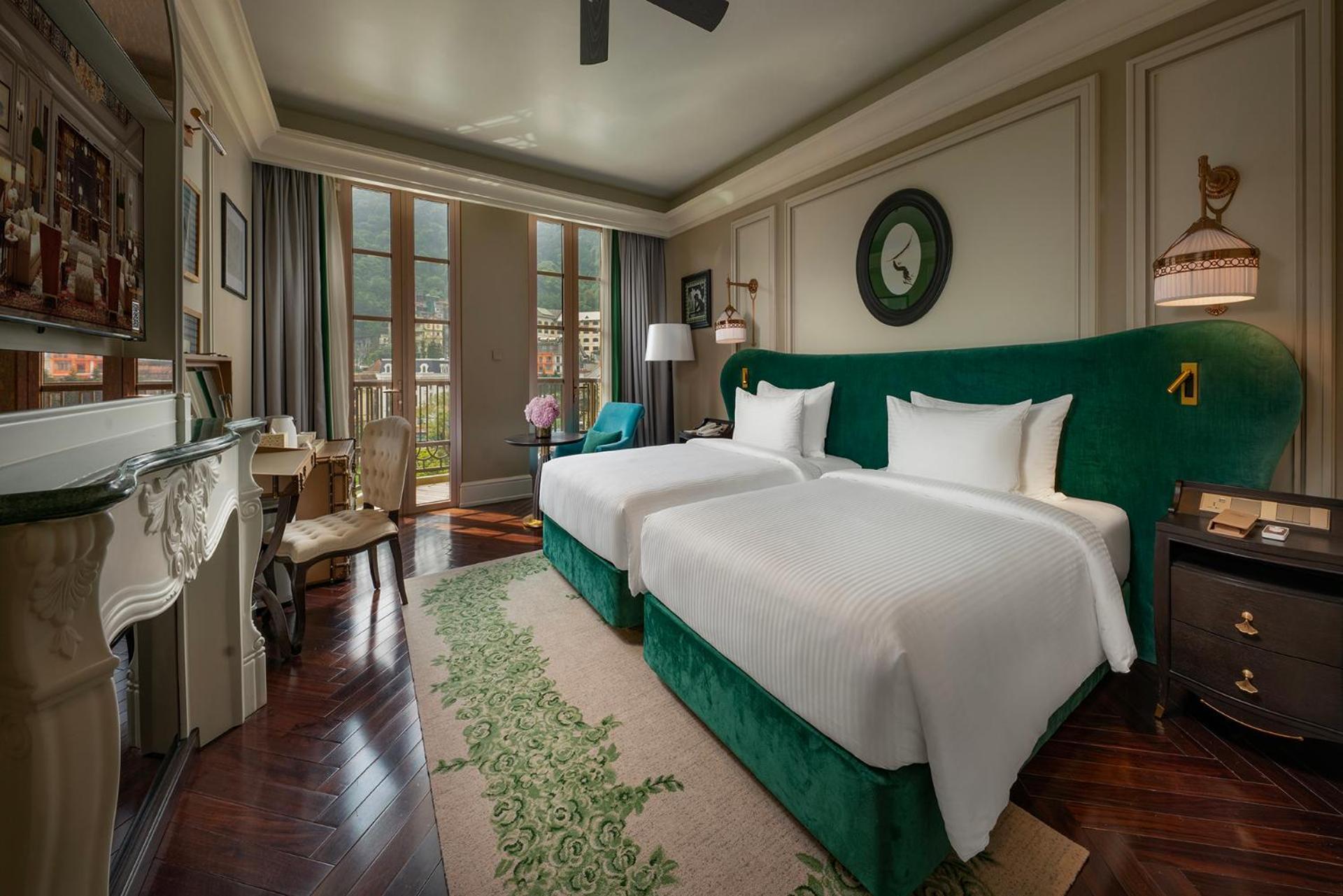 Hotel De L'Amour Tam Ðảo Εξωτερικό φωτογραφία
