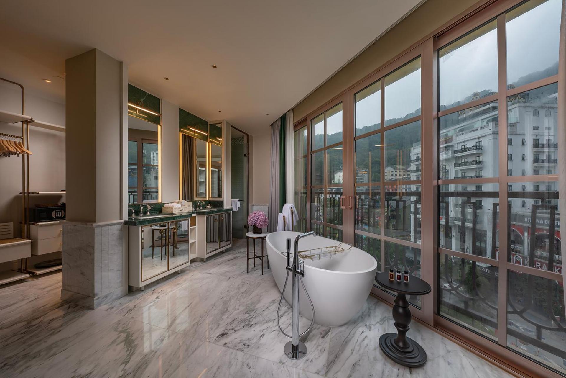 Hotel De L'Amour Tam Ðảo Εξωτερικό φωτογραφία