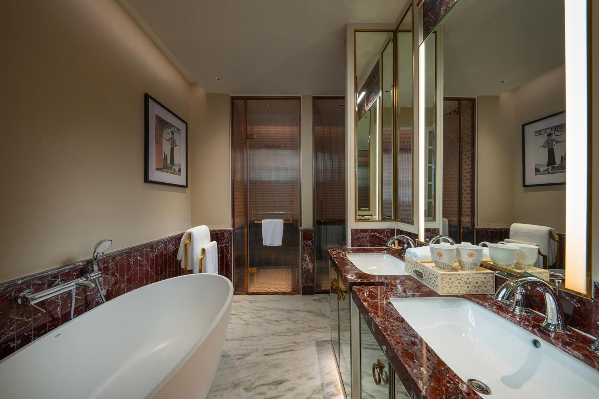 Hotel De L'Amour Tam Ðảo Εξωτερικό φωτογραφία