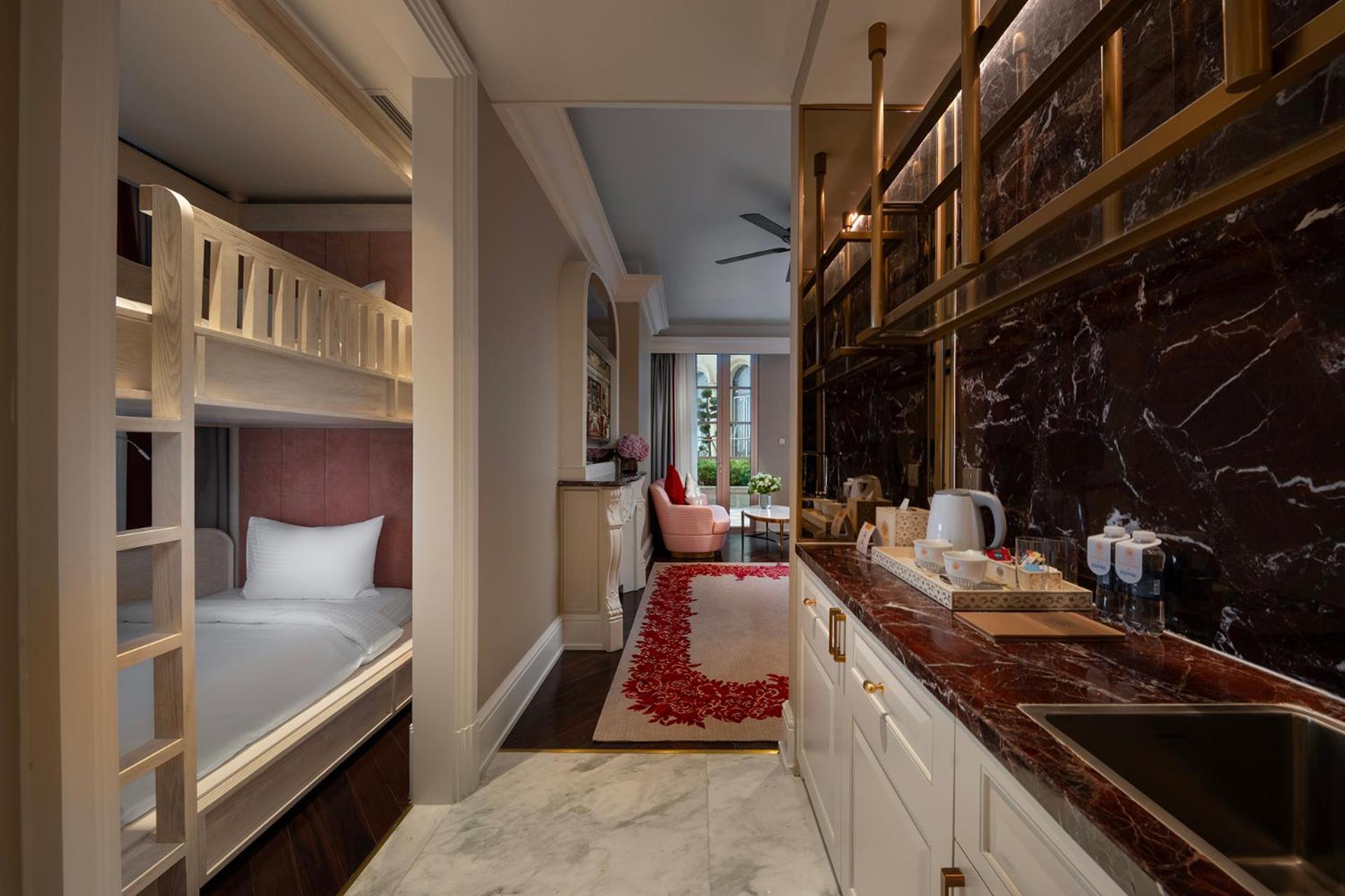 Hotel De L'Amour Tam Ðảo Εξωτερικό φωτογραφία
