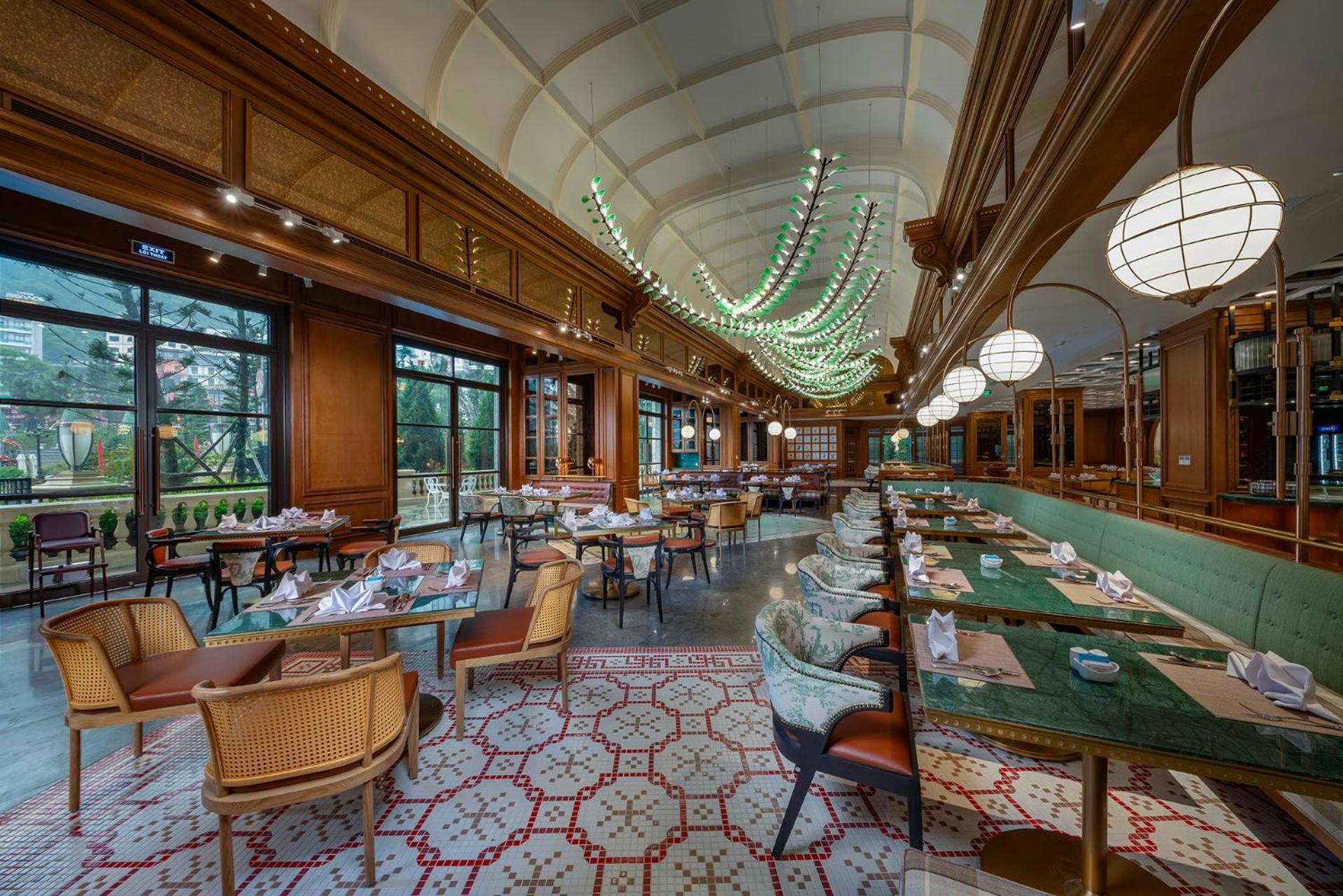 Hotel De L'Amour Tam Ðảo Εξωτερικό φωτογραφία