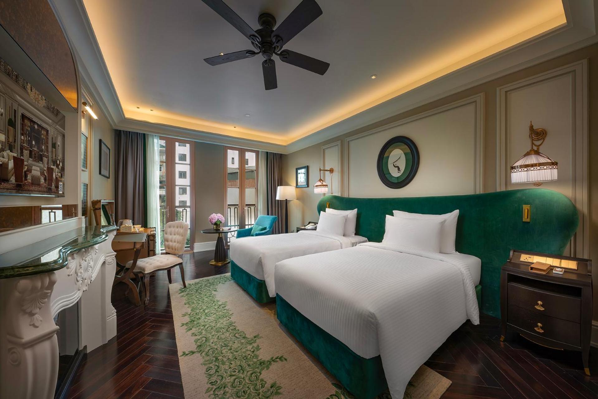 Hotel De L'Amour Tam Ðảo Εξωτερικό φωτογραφία