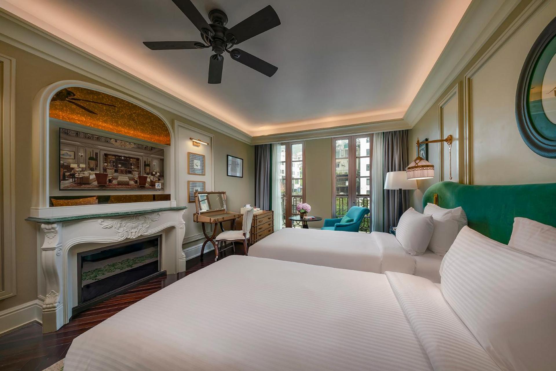 Hotel De L'Amour Tam Ðảo Εξωτερικό φωτογραφία