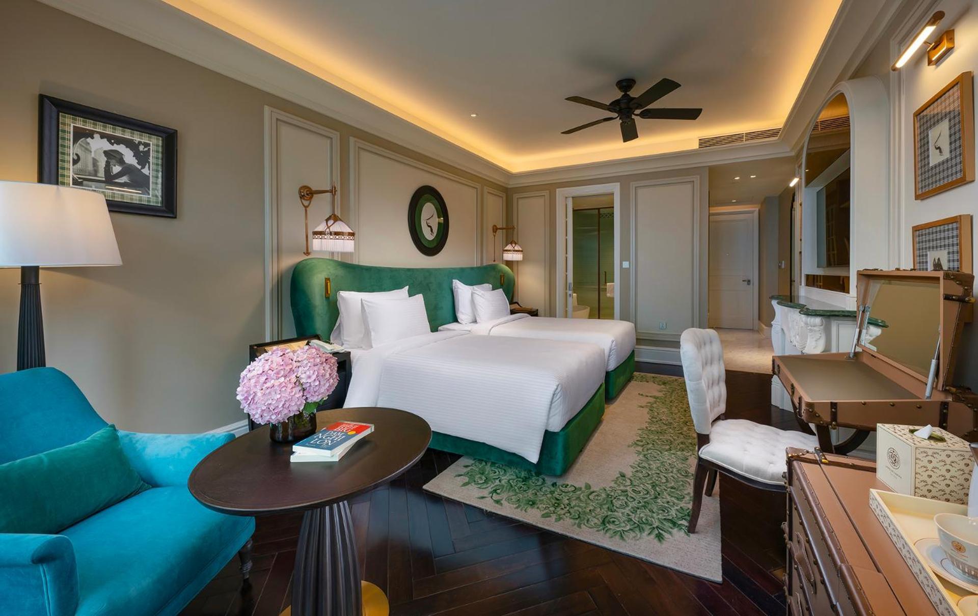 Hotel De L'Amour Tam Ðảo Εξωτερικό φωτογραφία