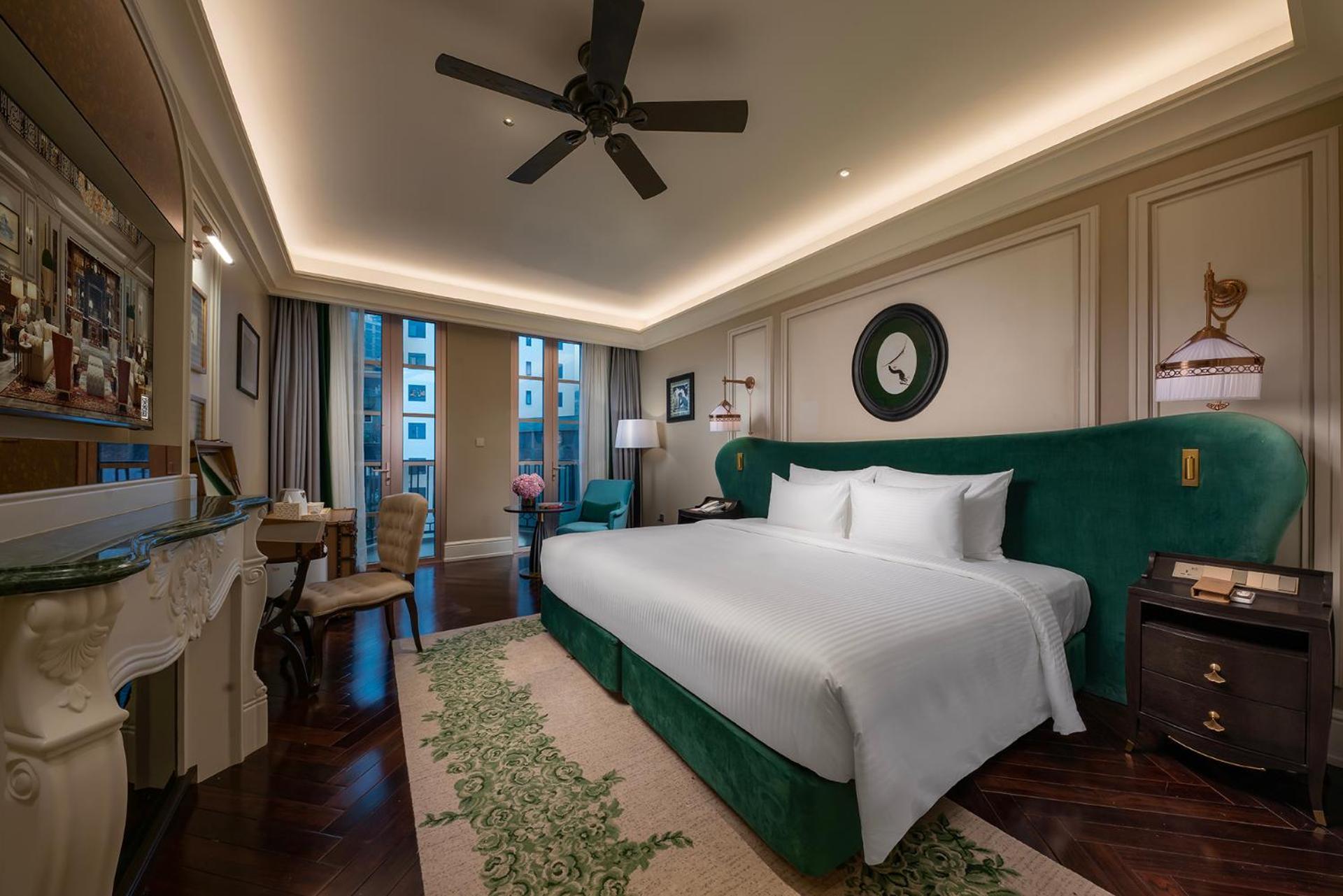 Hotel De L'Amour Tam Ðảo Εξωτερικό φωτογραφία