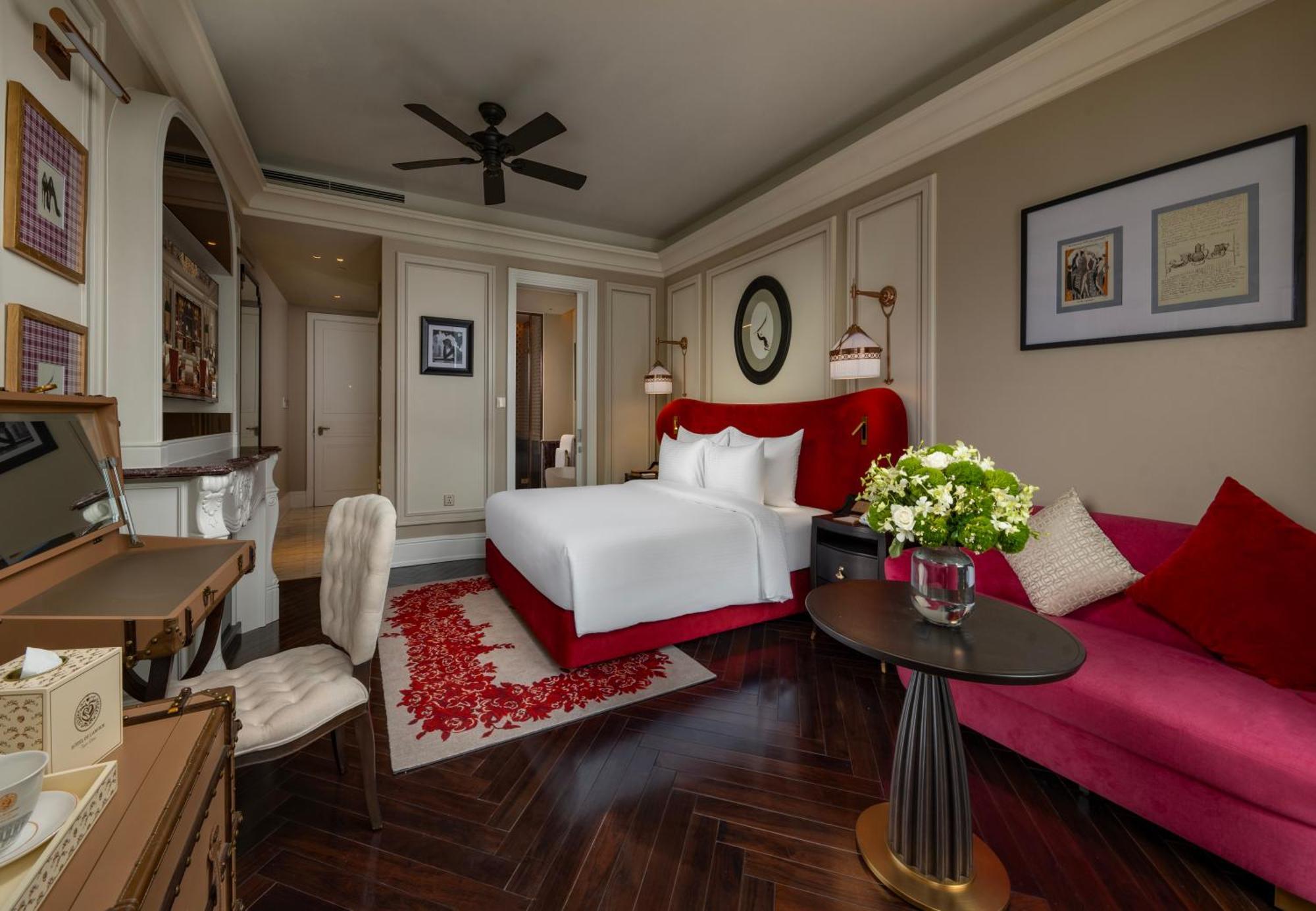 Hotel De L'Amour Tam Ðảo Εξωτερικό φωτογραφία