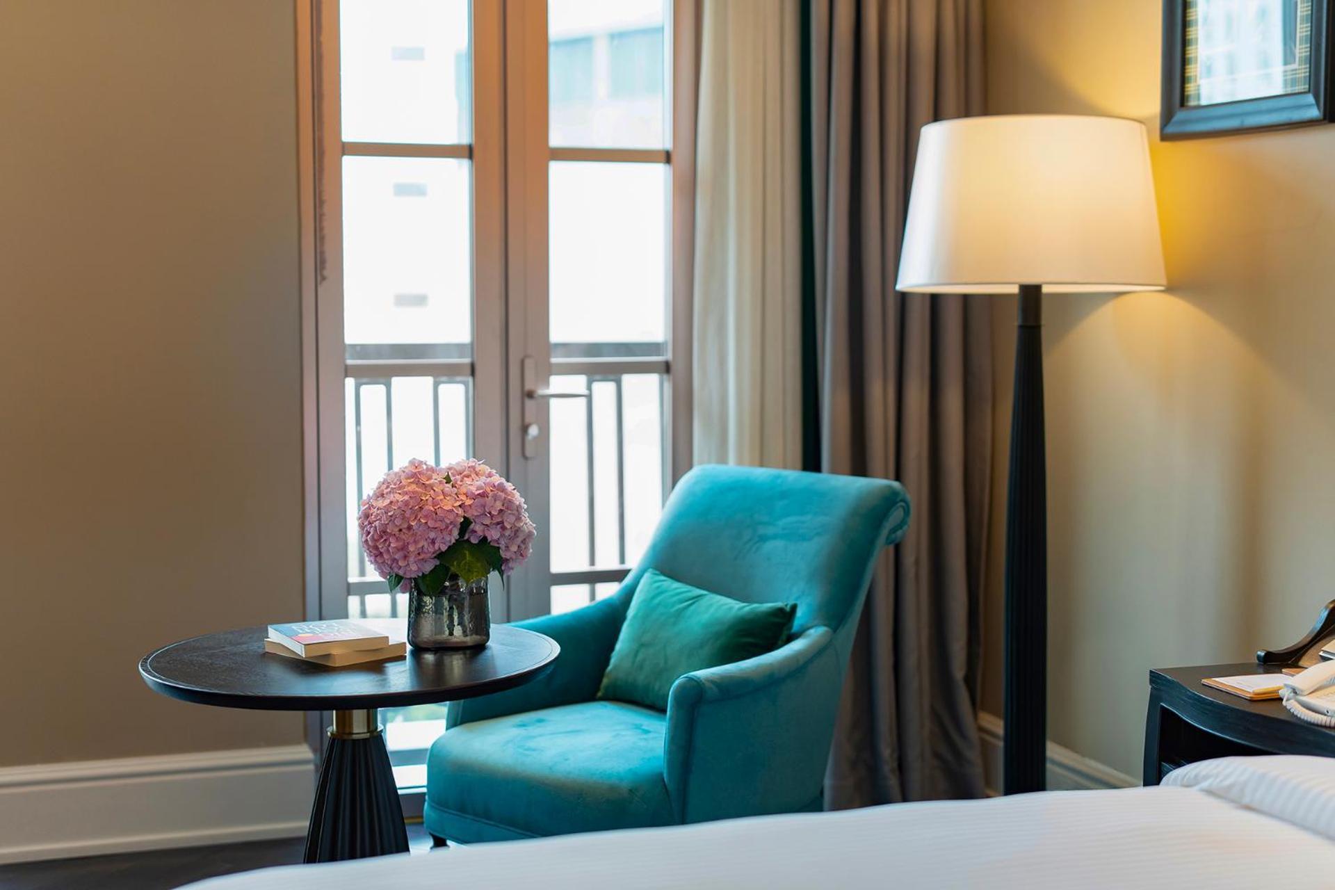 Hotel De L'Amour Tam Ðảo Εξωτερικό φωτογραφία