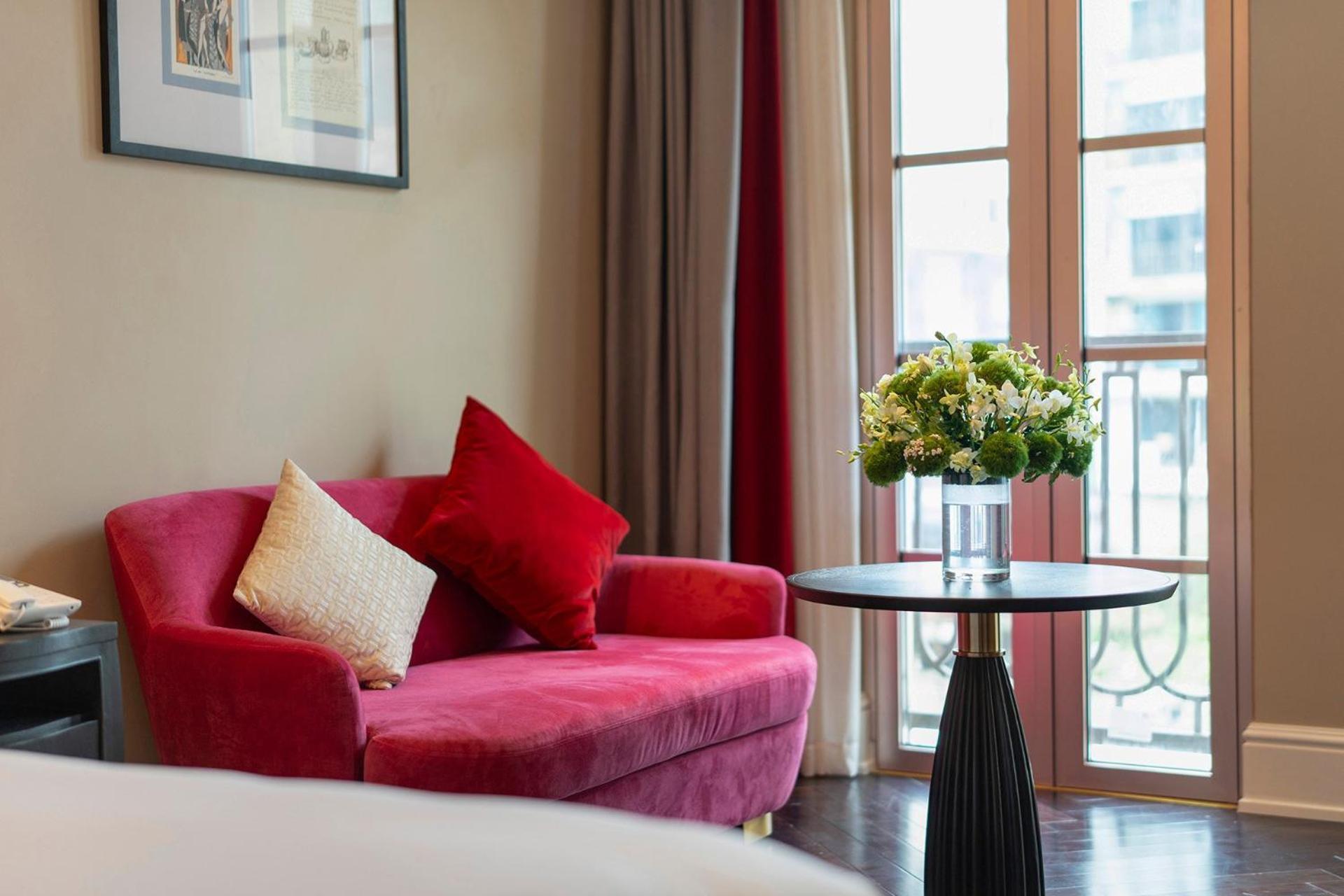 Hotel De L'Amour Tam Ðảo Εξωτερικό φωτογραφία